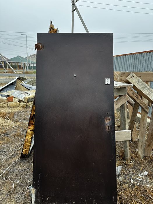 Входной дверь , Сыртқы есік