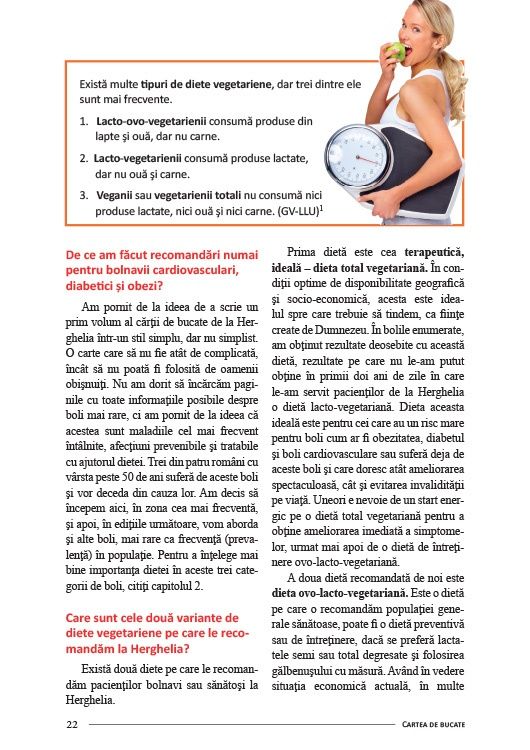 Carte Bucate diabet hipertensiune colesterol obezitate