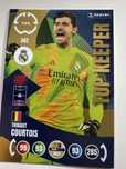 Thibaut Courtois Top Keeper