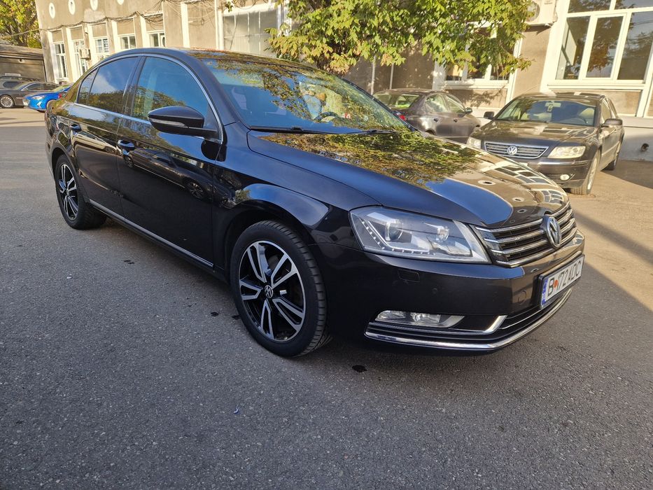 VW Passat 2014 2.0 tdi