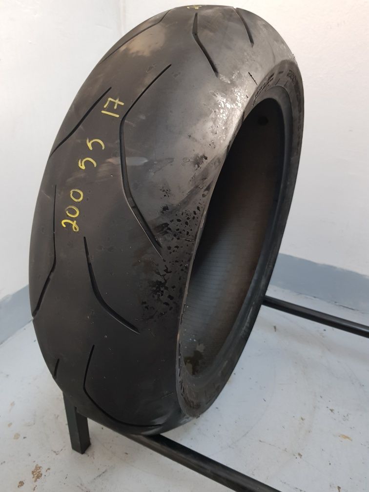 Anvelopa moto 200 55 17 Dunlop sportsmart 2 dot 2021