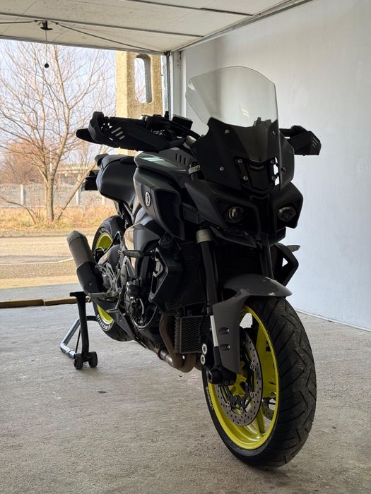 Yamaha MT10 Touring Edition