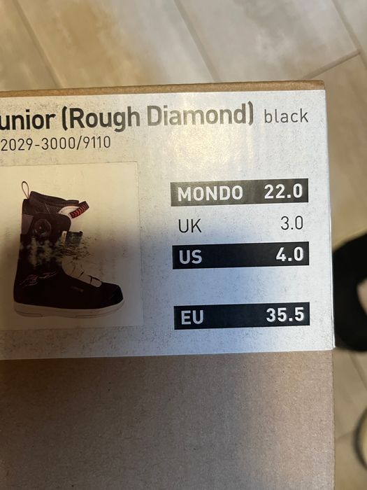 Echipament snowboard