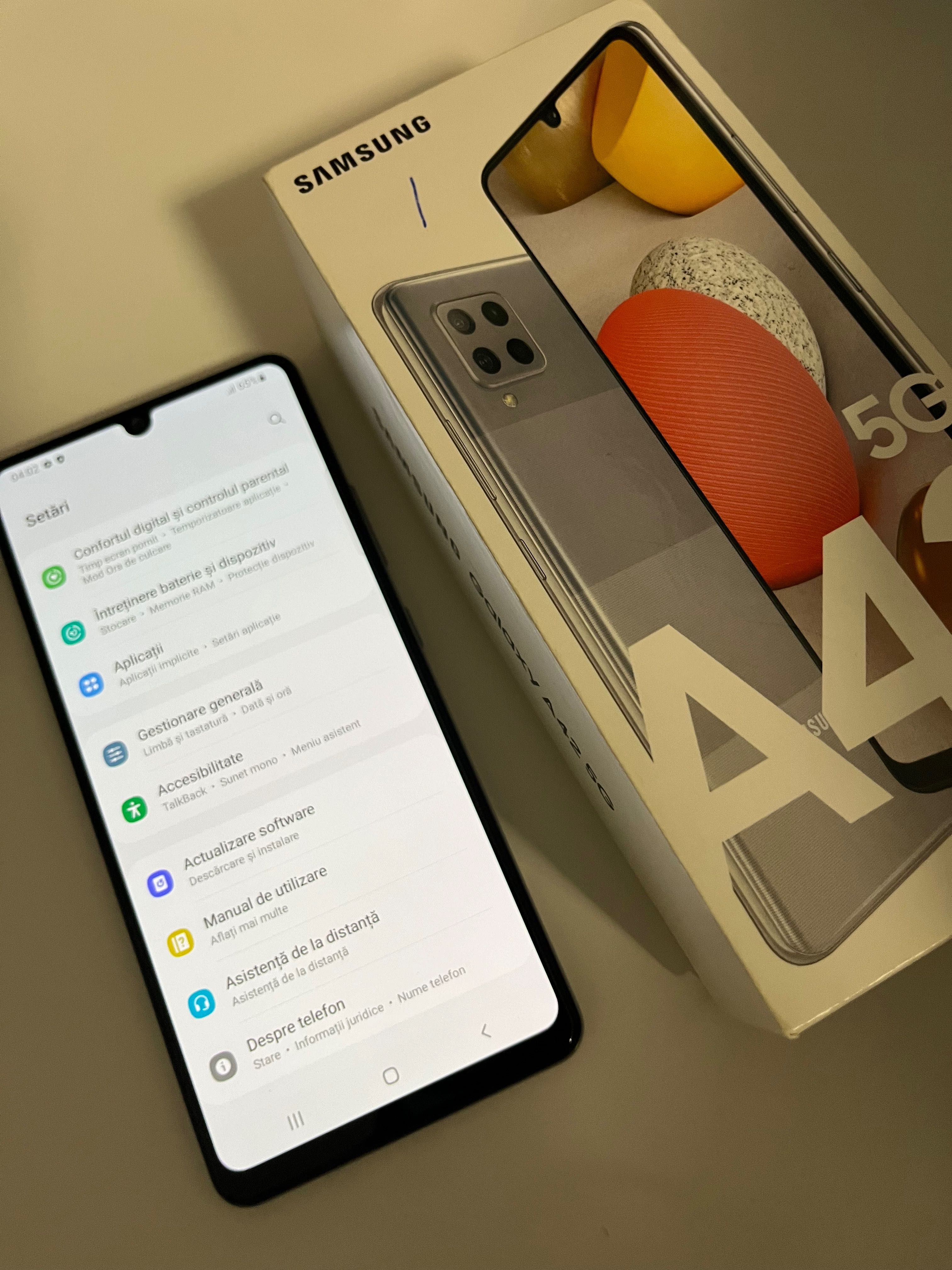 Samsung Galaxy A42, 5g