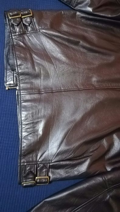 Geaca din piele Leather Man