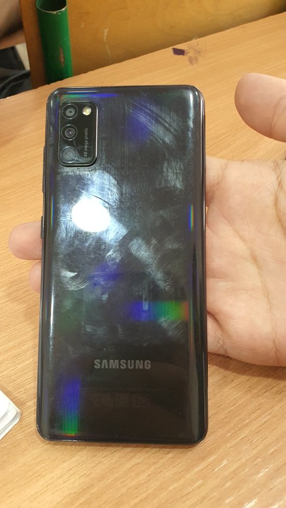 Samsung A 41 sotiladi sirochni telifon jivoy