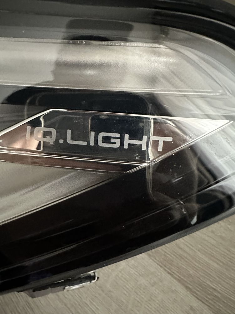 Фар ляв VW ID 3 IQ Light