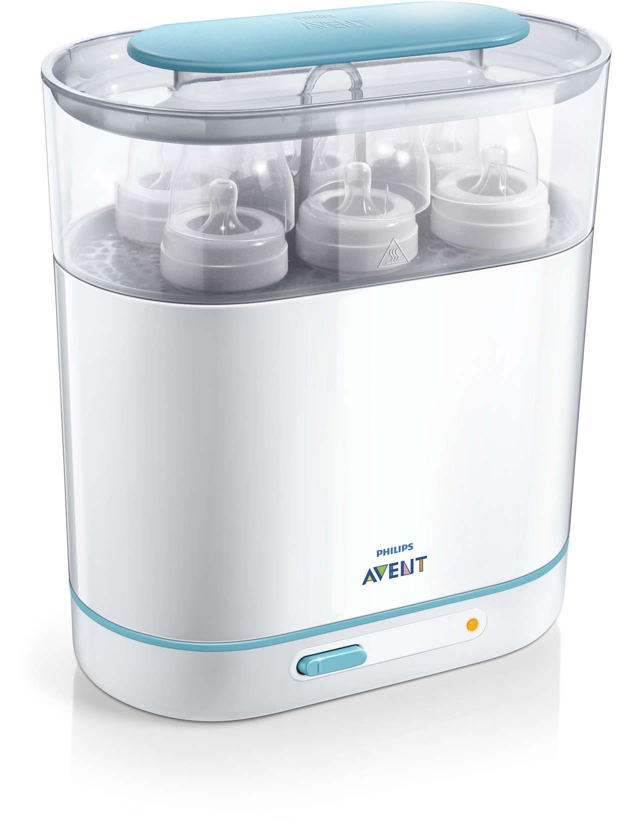 Електически парен стерилизатор 3в1 Philips Avent