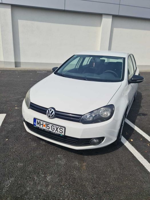 Vand Golf 6 an 2012