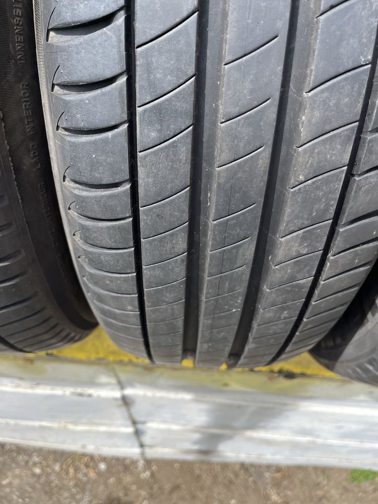 4 бр. летни гуми 215/65/17 Michelin S1 6 mm DOT 2716