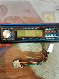 Casetofon auto mp3 Teletech RSD5061