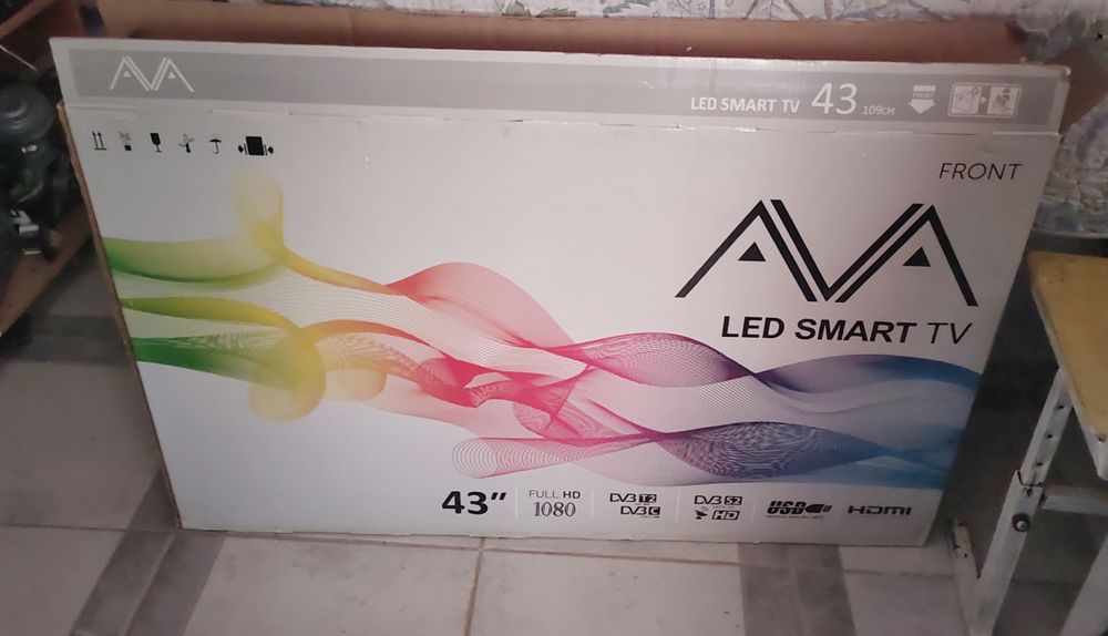 Смарт тв 70.000тг