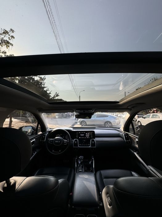 Kia Sorento 2023 Toza