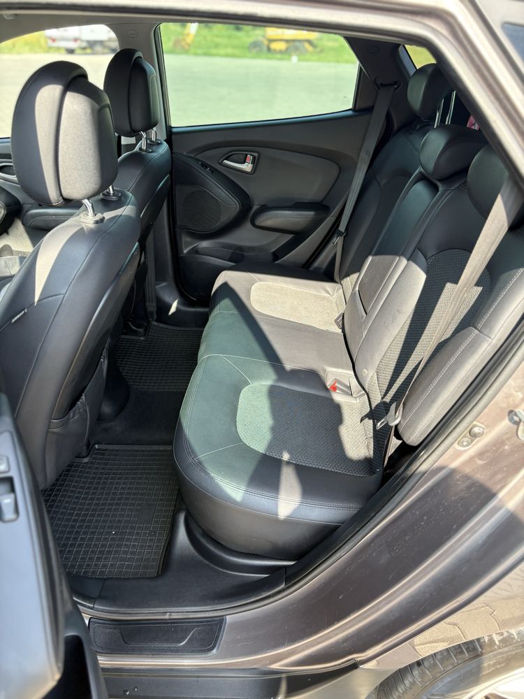 De vanzare Hyundai Ix35 2012