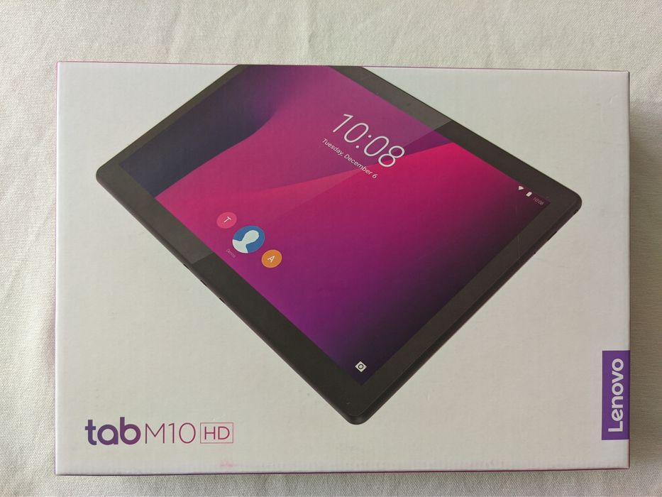 Lenovo Tab M10 HD Gen 2