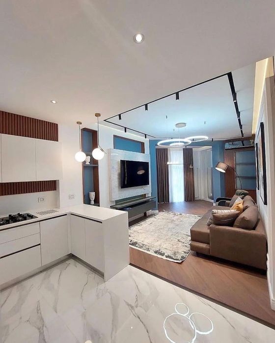 Ташкент Сити-Gardens! Сдается новая квартира в элит комплексе!