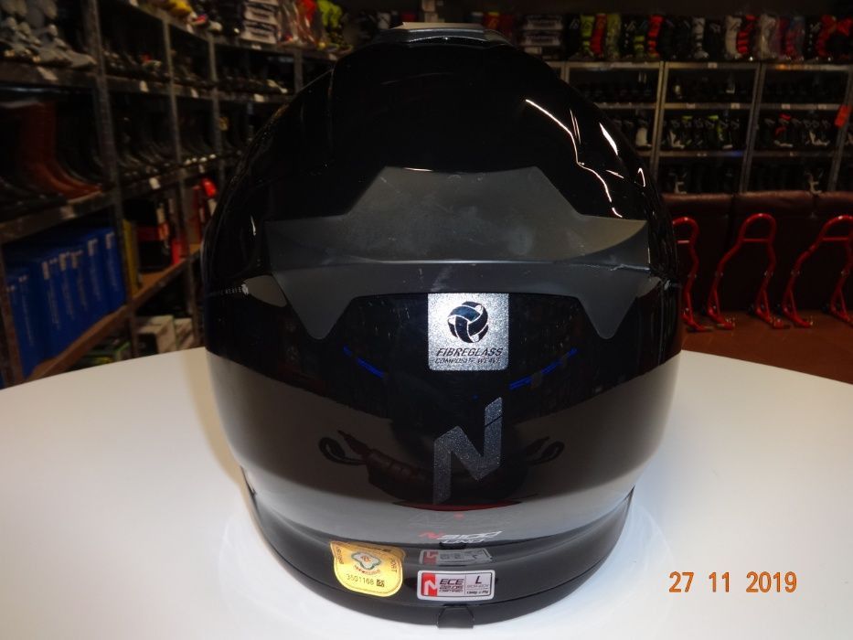 Nitro 3100 каска размер s m l xl мото пистова каска шлем мотор нова