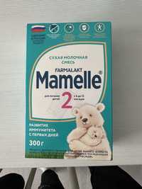 Продам смесь Mamelle 2