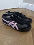 Кеды на тонкой подошве Patou & Onitsuka Tiger
