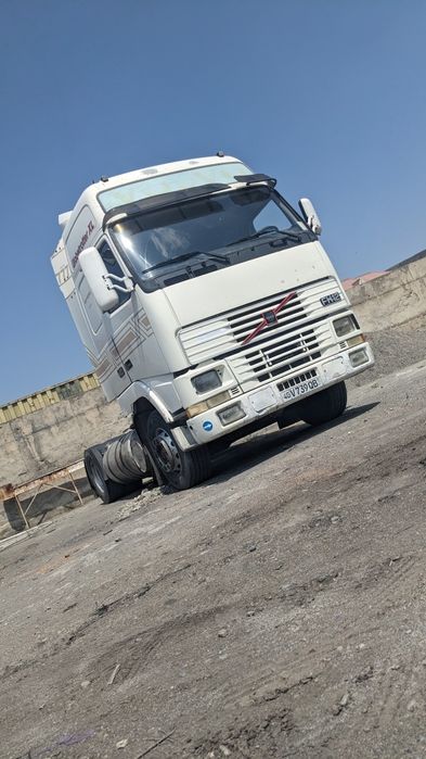 Фура на гарантии