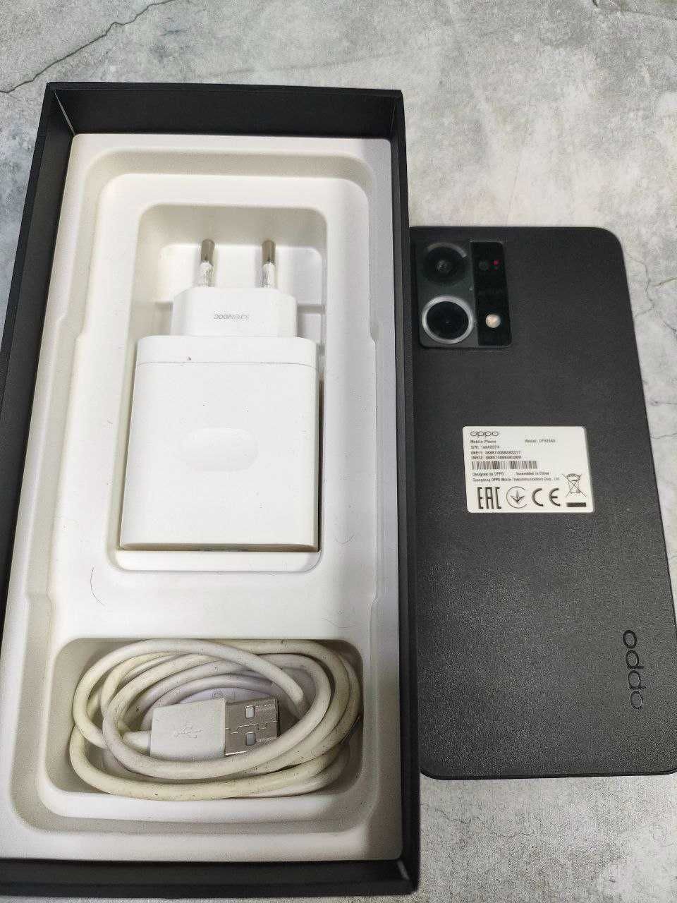 Oppo Reno7 128 (Балхаш98)лот374719