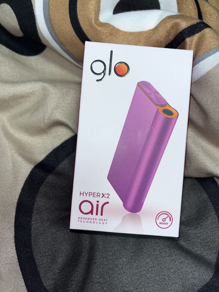 glo Hyper X2 AIR Pink