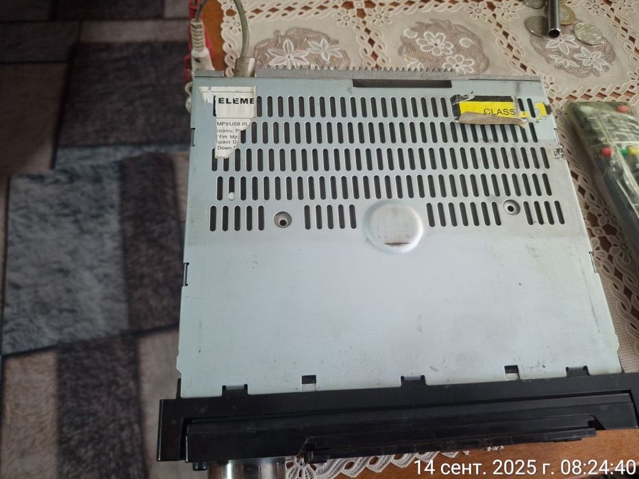 Продам магнитолу элемент 5