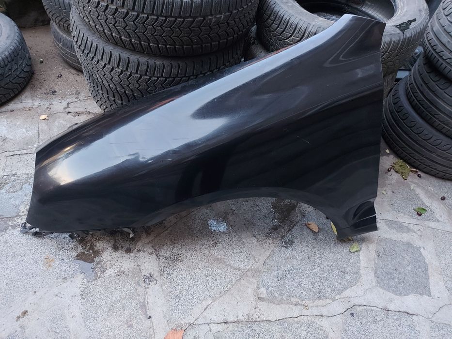 Ляв калник Порше Кайен 955 / Porsche Cayenne