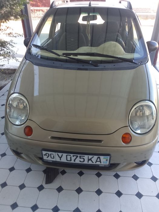 Matiz Manzil:Urganch