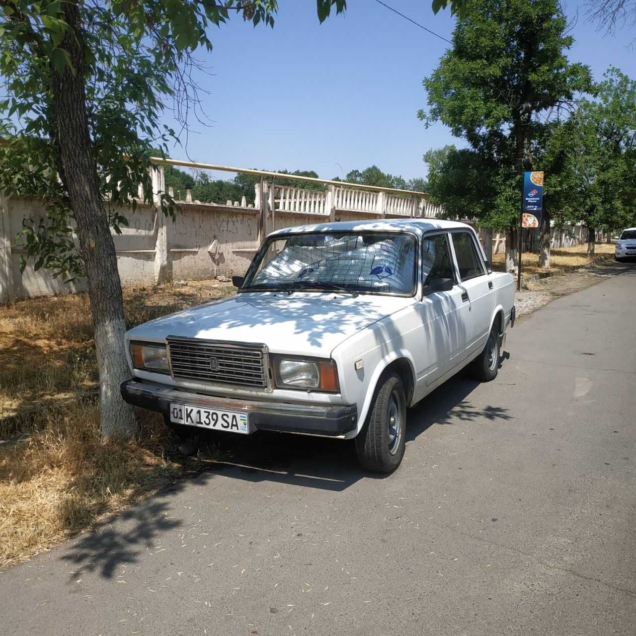 !!СРОЧНО!! ВАЗ 2107