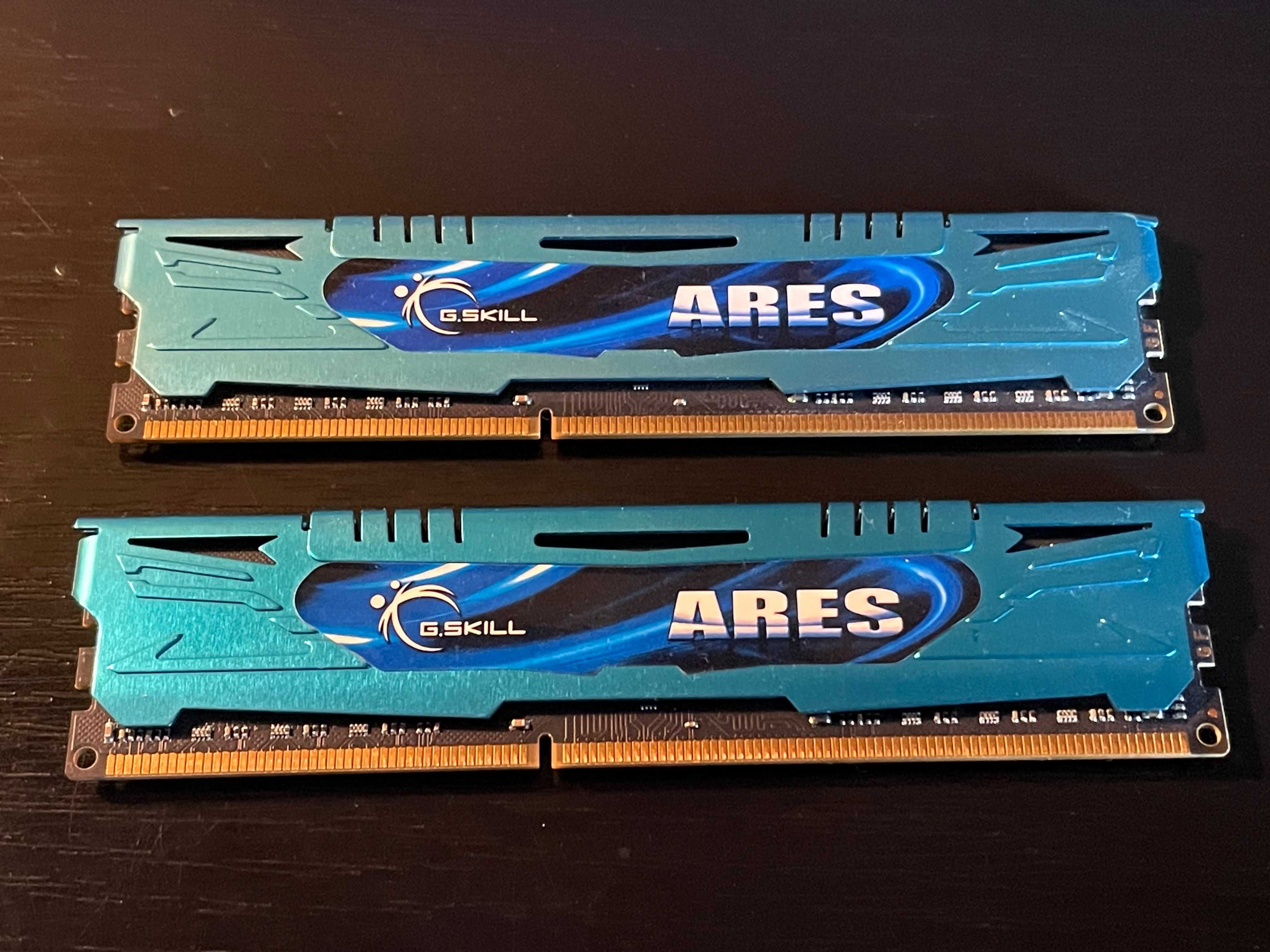 G. Skill Ares DDR3-1866 16GB