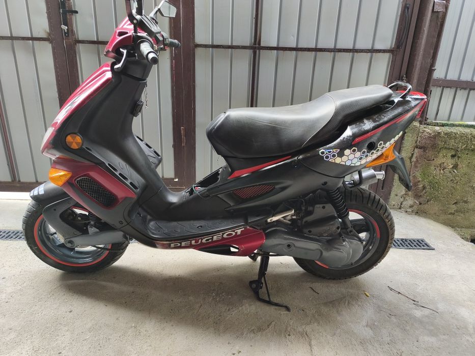 Speedfight 1 49cc