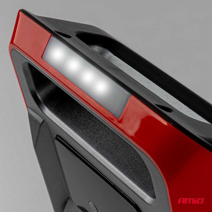 Compresor Auto Digital cu display LCD si lampa LED