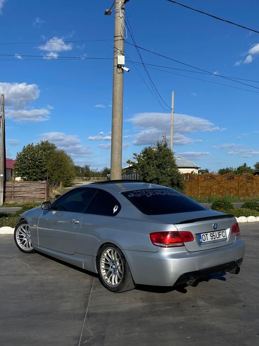 Bmw seria 3 e92 325d automat