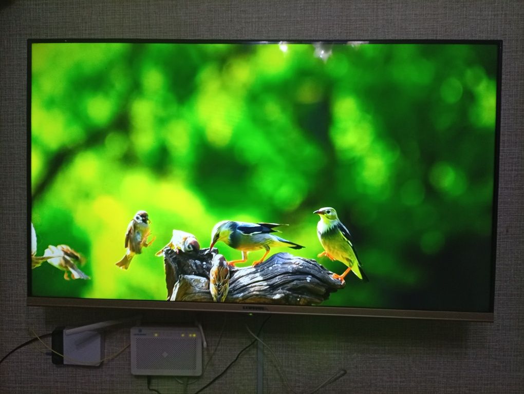 Телевизор Samsung 43 смарт Smart