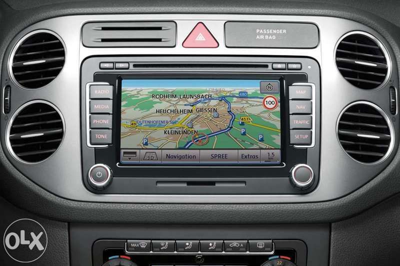 Dvd Cd navigatie VW PASSAT CC Dvd Harti NAVIGATIE RNS510 ROMANIA 2021