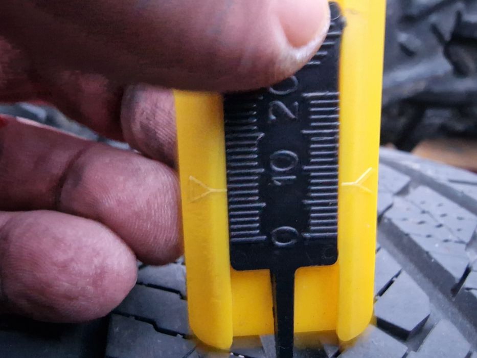 Anvelope 215/50R18 marca Vredestein, DOT 2022, 7 mm