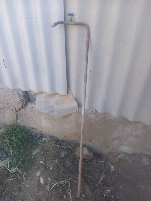 Продам колонку трубу для воды
