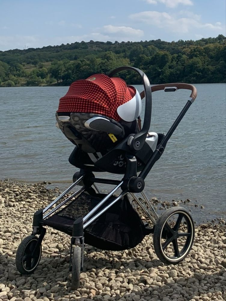 Количка 3 в 1 Cybex Priam