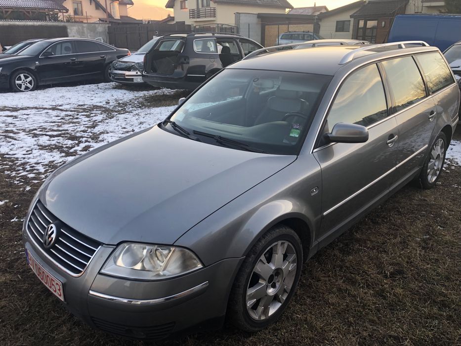Piese vw passat b5,5 131 cai 1,9 tdi
