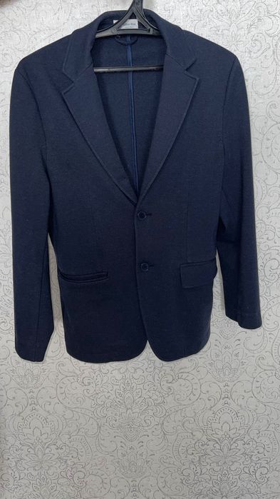 костюм школьный мужской