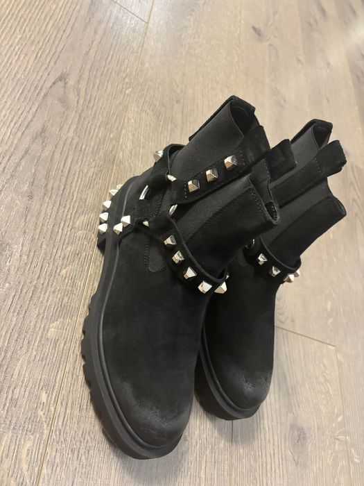 Ghete Musette impecabile