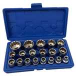 Set chei tubulare vario plus 1/2 8-32 mm gebo tools