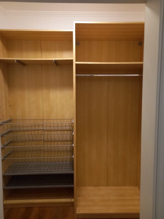 Mobila dressing ( fara usi )