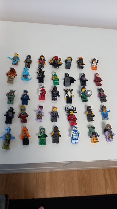 Figurine lego originale