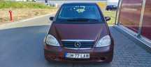 Mercedes A170 CDI, fabricație 2000, 229.000 km