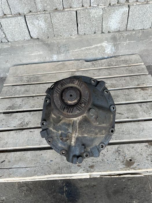 Редуктор Mercedes Atego 17.5 — Быстрый ход, идеальное состояние