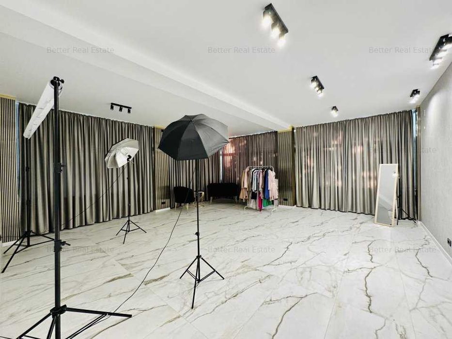 Spațiu birouri de vanzare - metrou Dimitrie Leonida, parcare inclusă