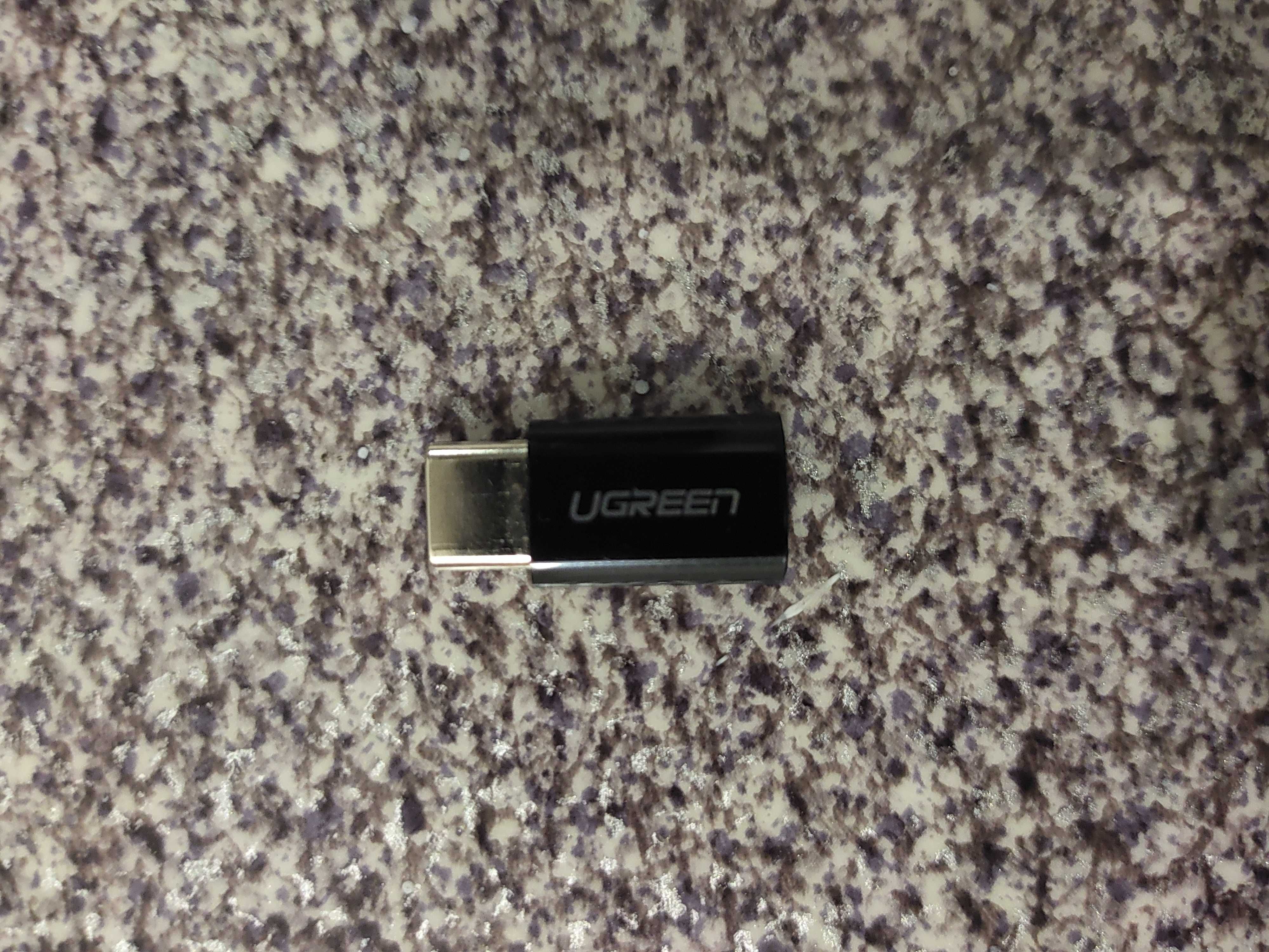 USB Type C - Micro USB, Lightning - Micro USB, Micro USB - Mini USB