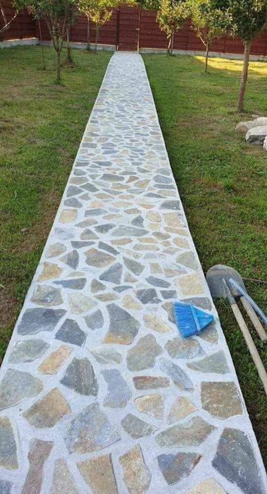 Piatra naturala de munte